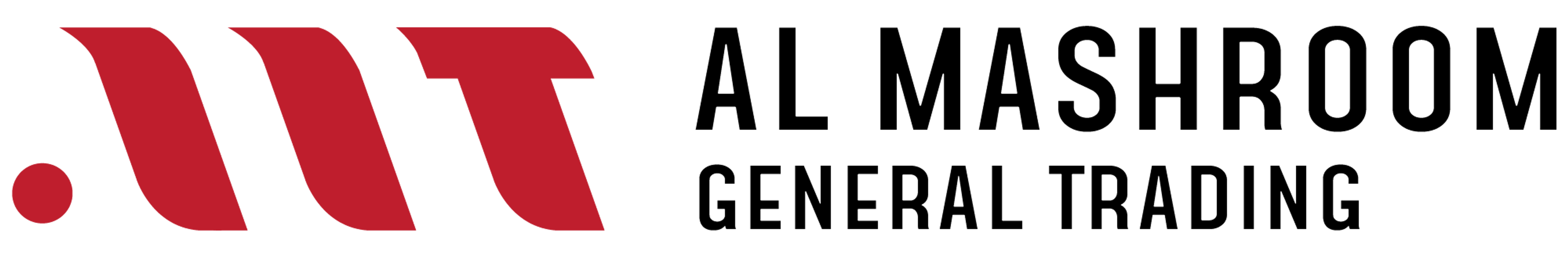Al Mashroom General Trading Logo
